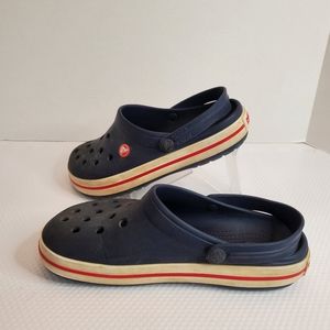 Crocs sandals size 8